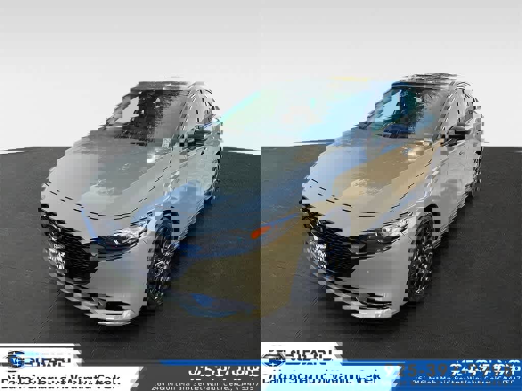 Used 2024 MAZDA MAZDA3 s