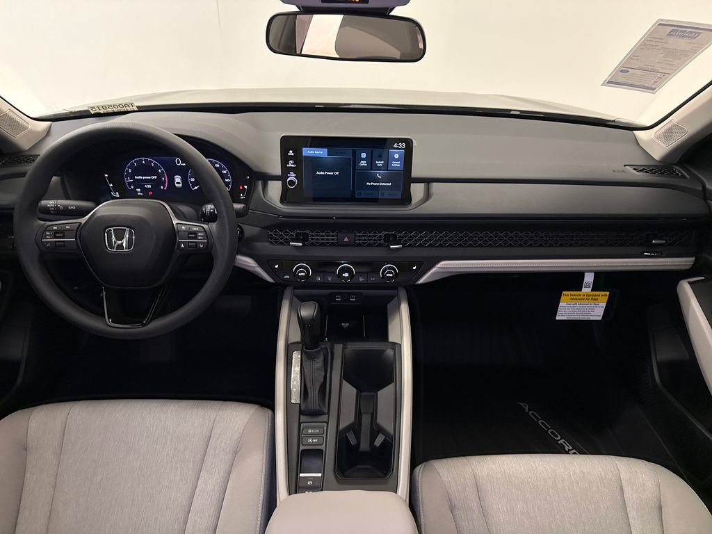 New 2026 Honda Accord SE image 13