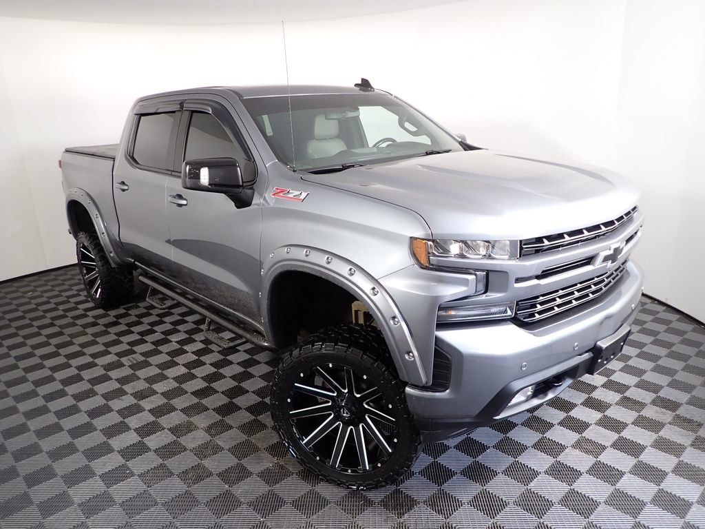 Used 2020 Chevrolet Silverado 1500 RST w/ All-Star Edition image 7