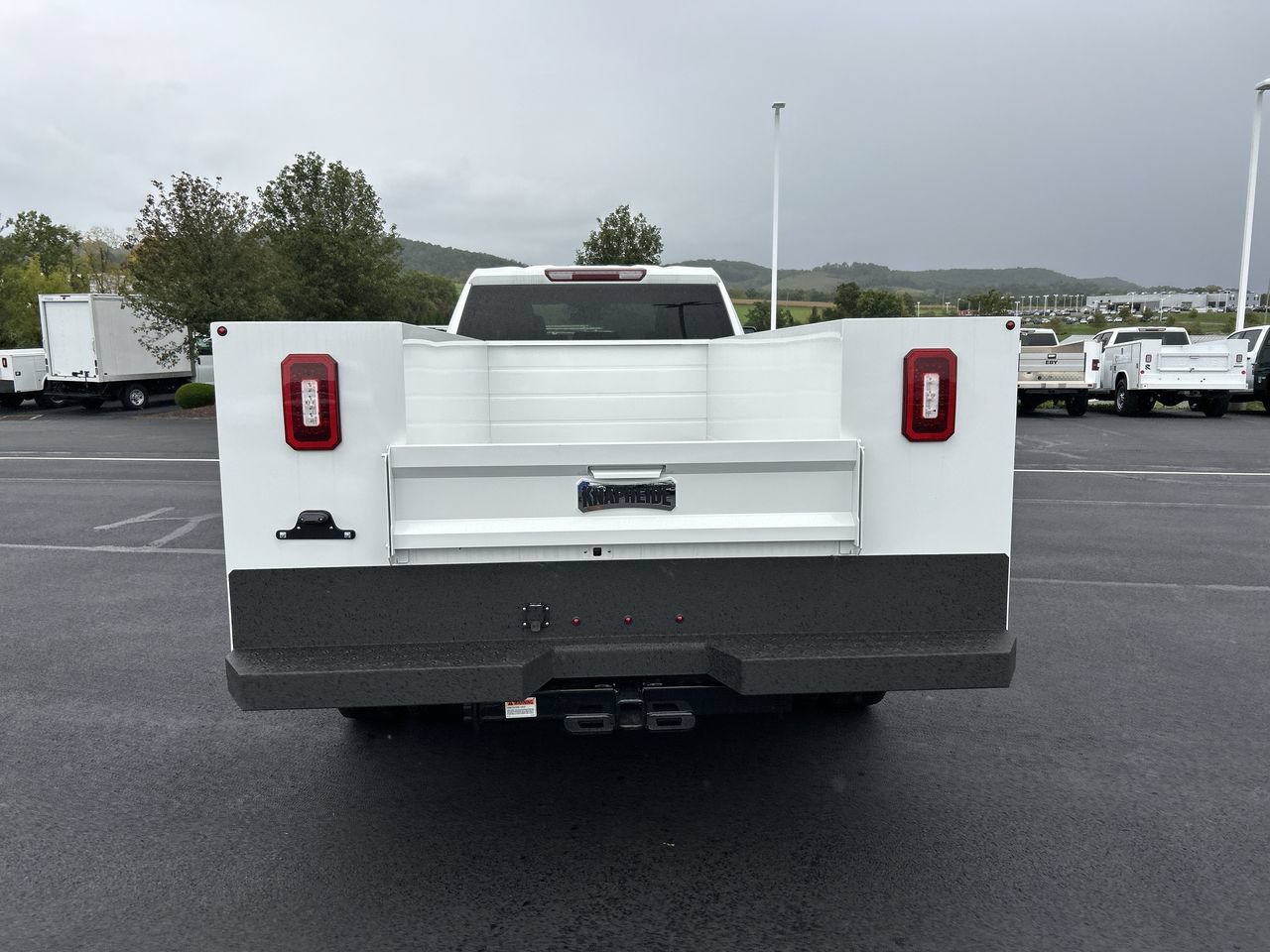 New 2026 Chevrolet Silverado 3500 W/T w/ WT Convenience Package AWD/4WD image 6