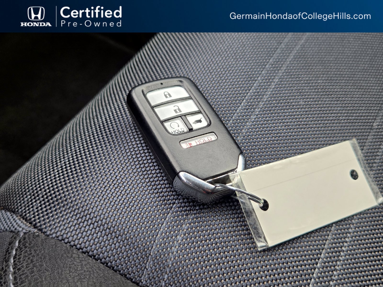 Certified 2020 Honda CR-V EX image 41