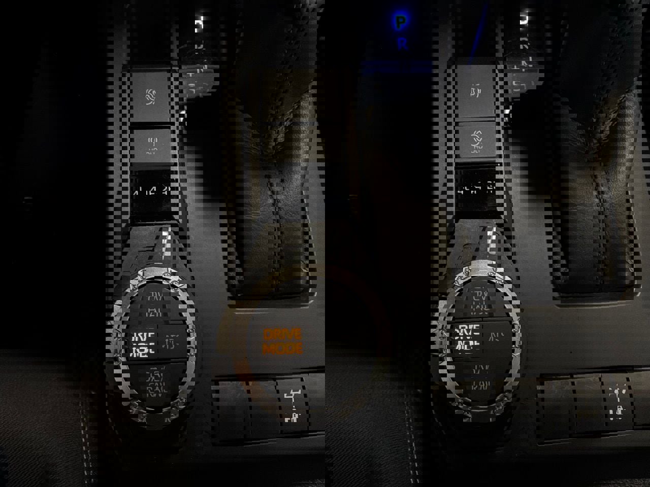 Used 2025 Toyota Tacoma TRD Off-Road AWD/4WD image 22