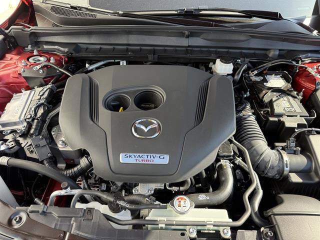 New 2025 MAZDA CX-50 AWD 2.5 Turbo w/ Accent Package image 14