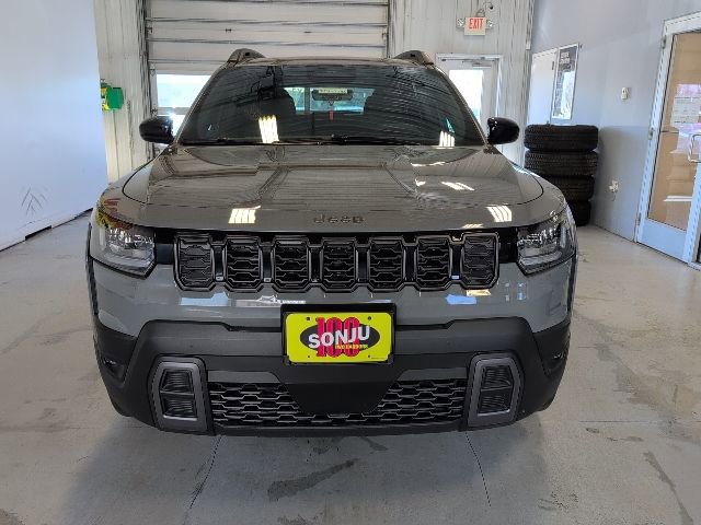 New 2026 Jeep Cherokee Laredo AWD/4WD image 8