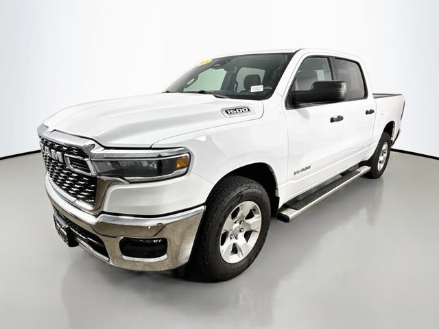 Used 2026 RAM 1500 Big Horn AWD/4WD image 3