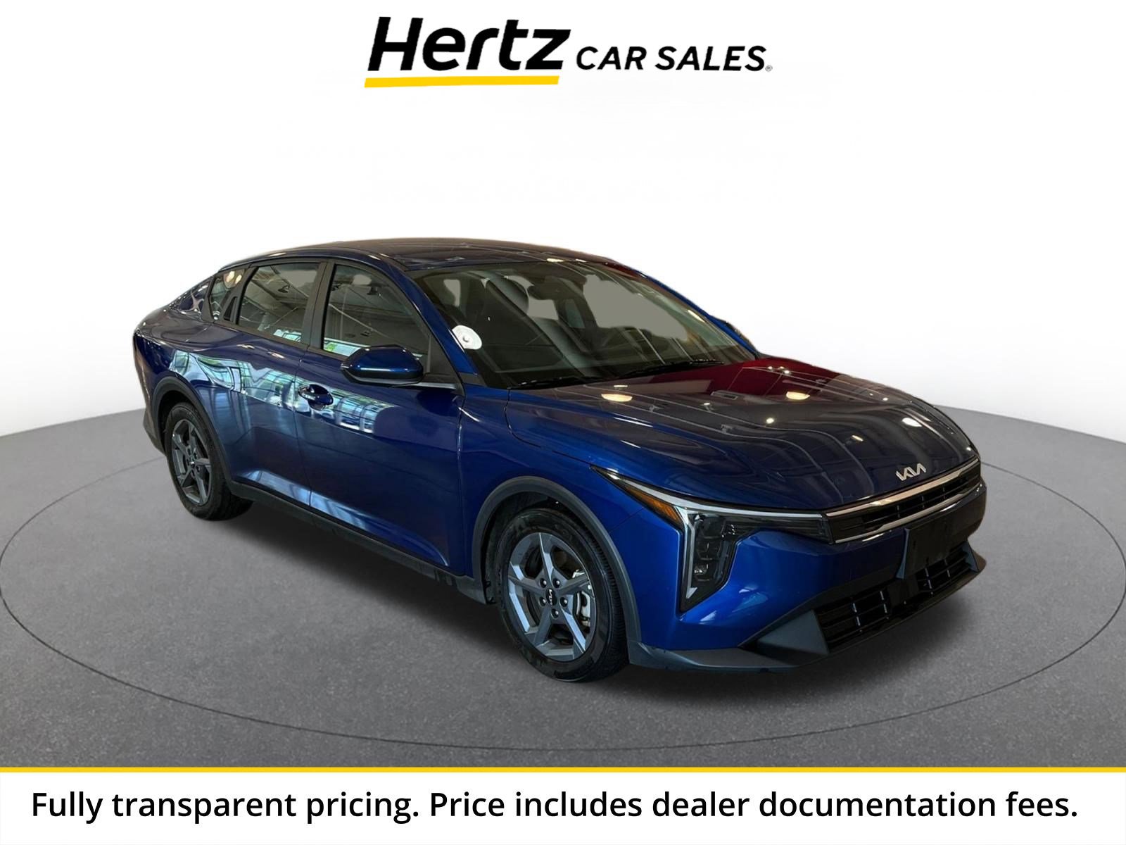 Used 2025 Kia K4