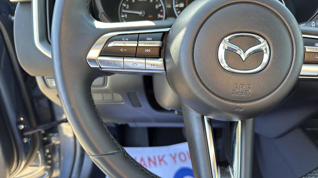 Used 2024 MAZDA CX-50 AWD 2.5 S w/ Premium Package image 18