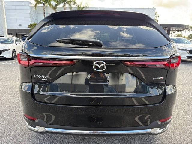 New 2026 MAZDA CX-90 3.3 Turbo S w/ Premium Plus image 6