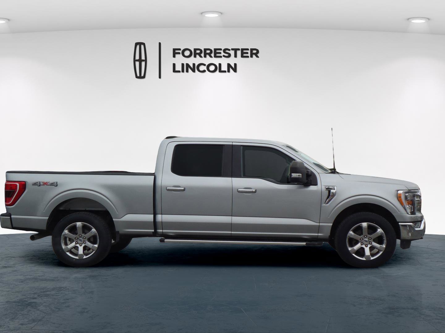 Used 2022 Ford F150 XLT w/ Equipment Group 302A High image 2