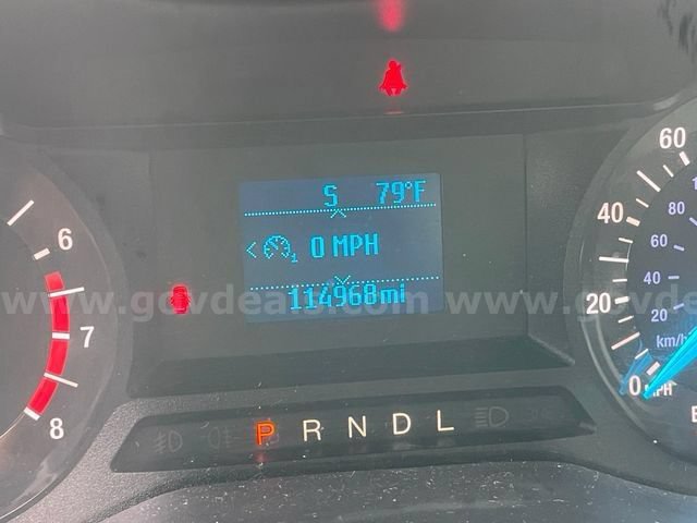 Used 2017 Ford Fusion S FWD image 19
