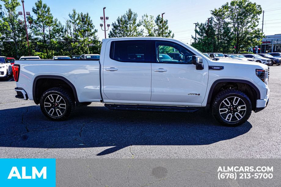 Used 2022 GMC Sierra 1500 AT4 AWD/4WD image 9