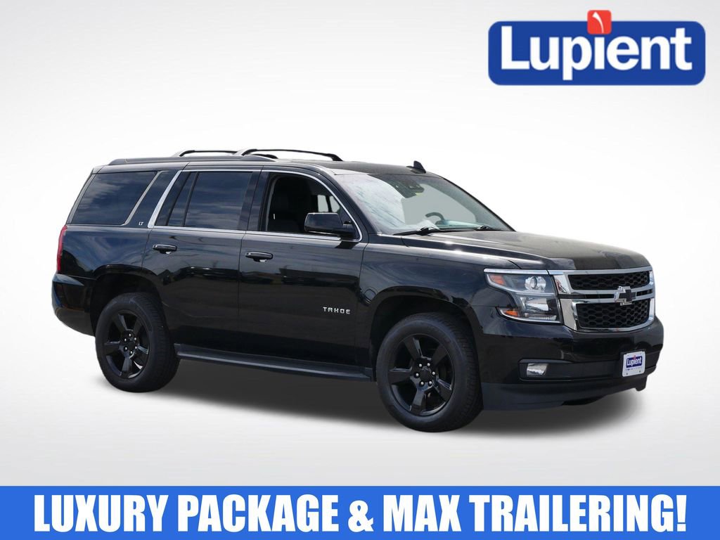 Used 2020 Chevrolet Tahoe LT AWD/4WD image 1