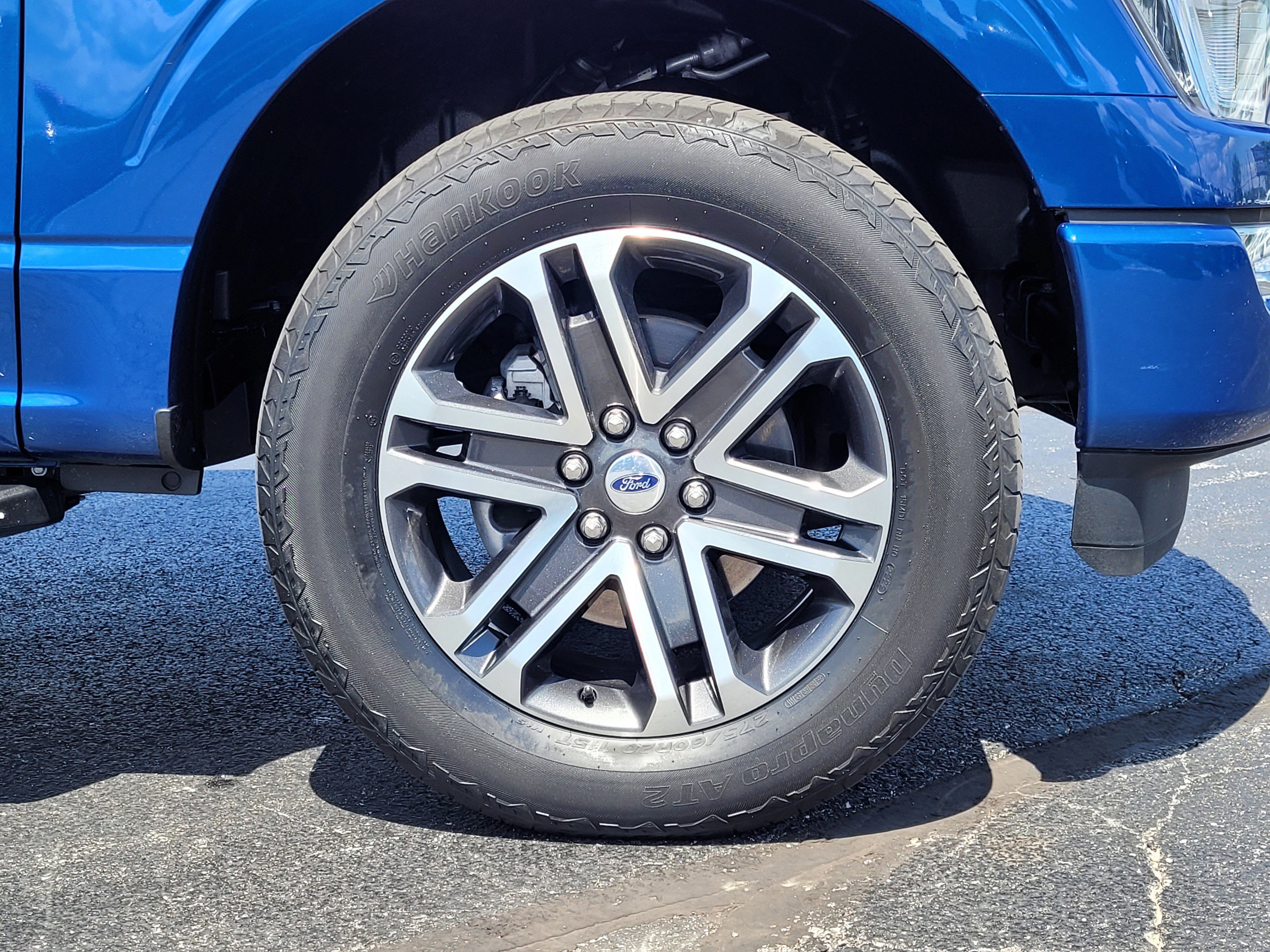 Used 2022 Ford F150 XL w/ STX Appearance Package AWD/4WD image 10