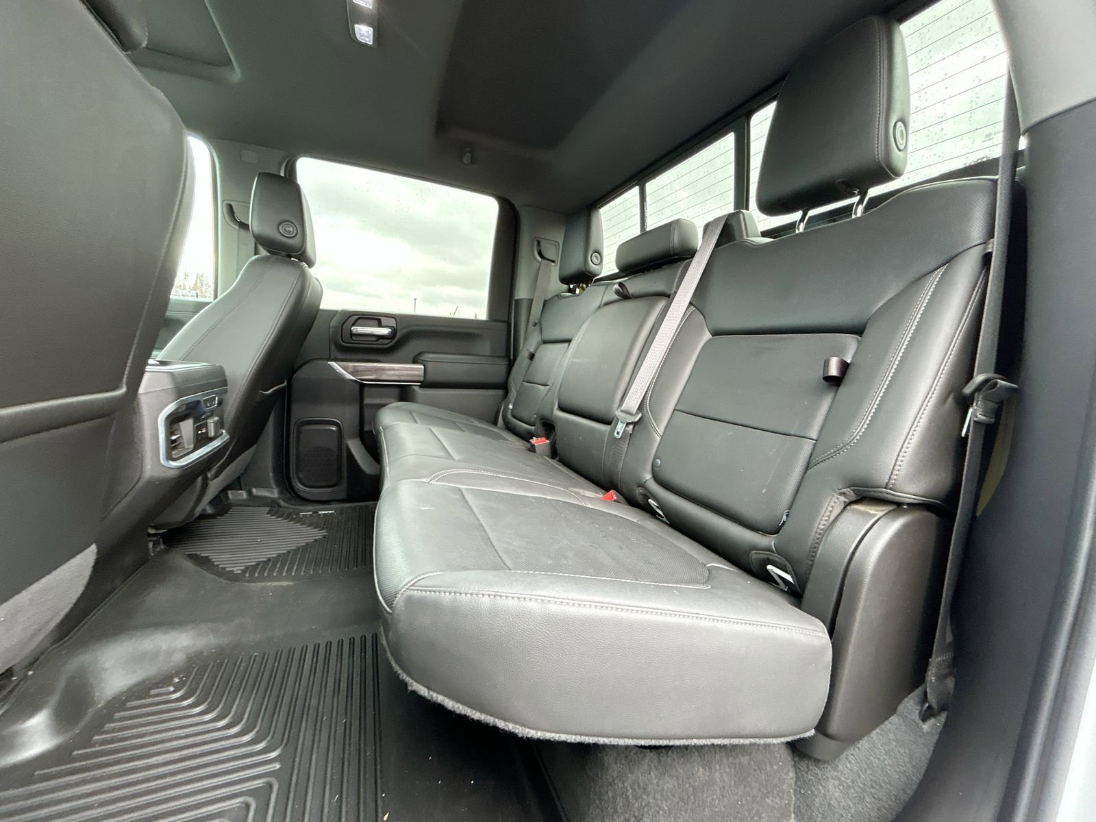 Used 2020 Chevrolet Silverado 2500 LTZ w/ LTZ Premium Package image 23