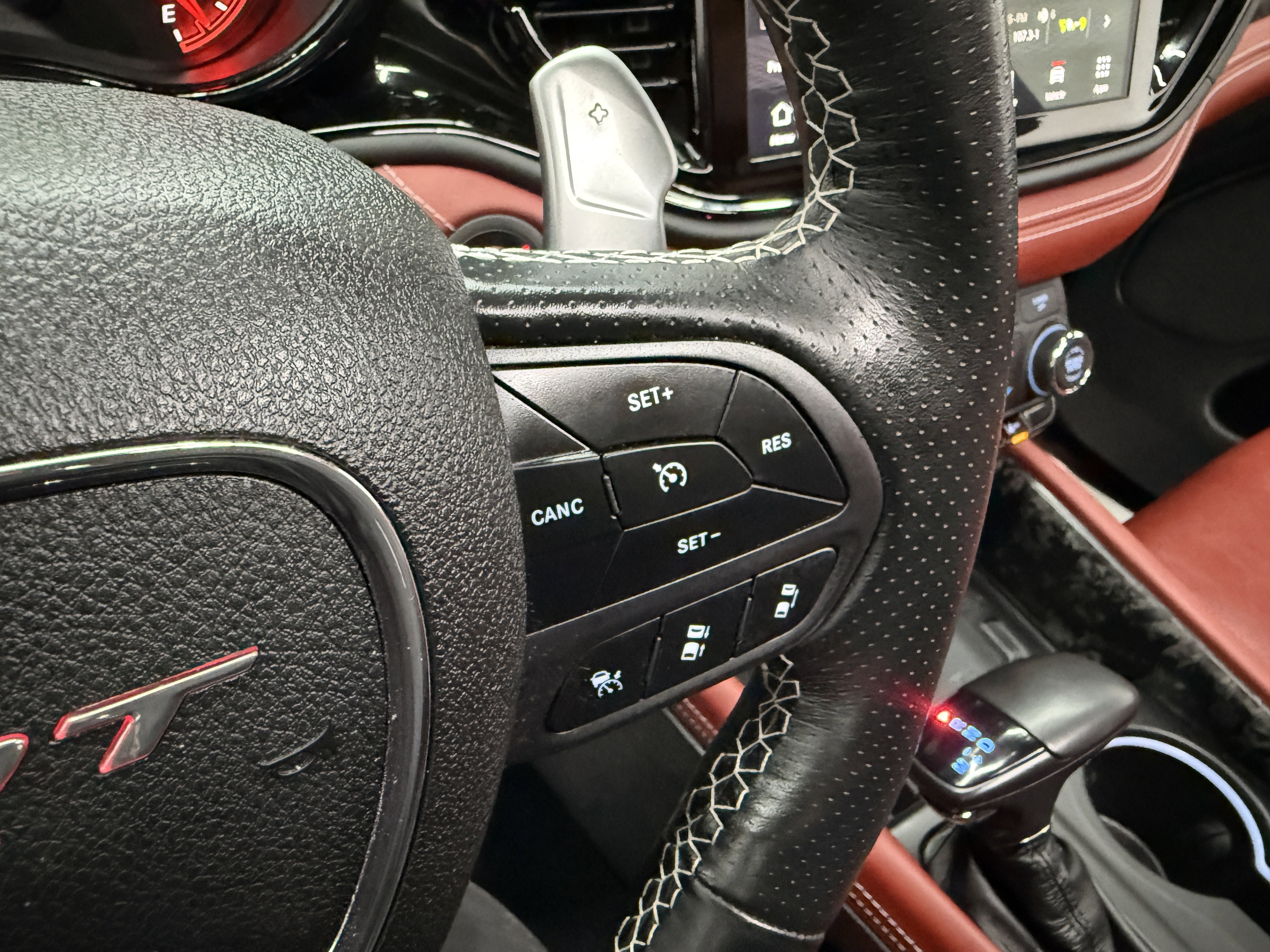 Used 2023 Dodge Durango SRT Hellcat AWD/4WD image 17