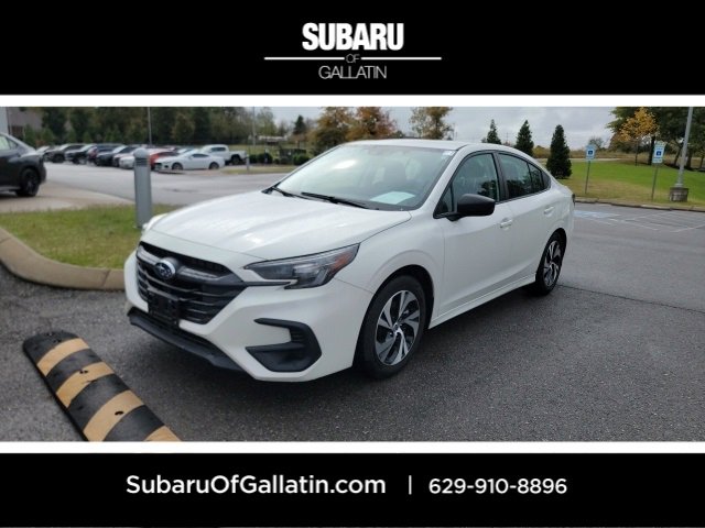 Certified 2023 Subaru Legacy