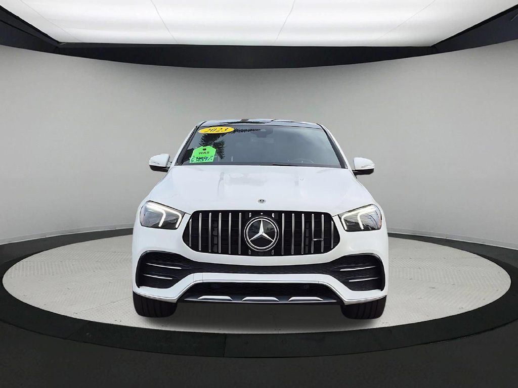 Used 2023 Mercedes-Benz GLE 53 AMG 4MATIC Coupe image 3