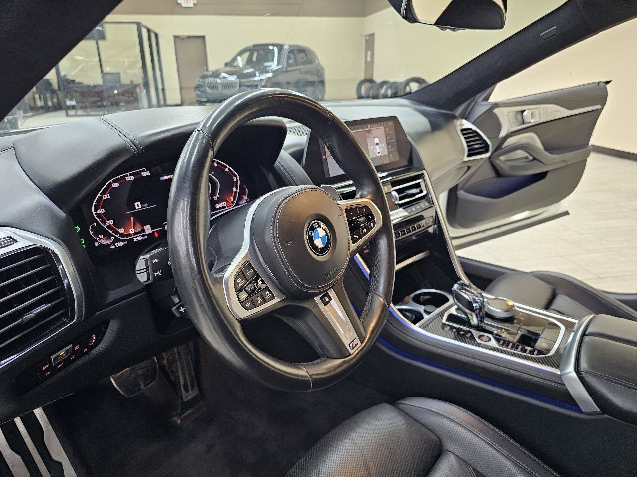 Used 2020 BMW M850i Gran Coupe xDrive AWD/4WD image 21