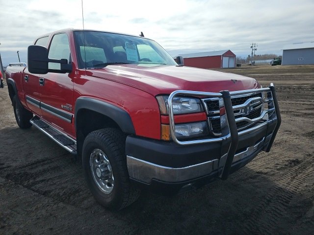 Used 2006 Chevrolet Silverado 2500 LT image 7