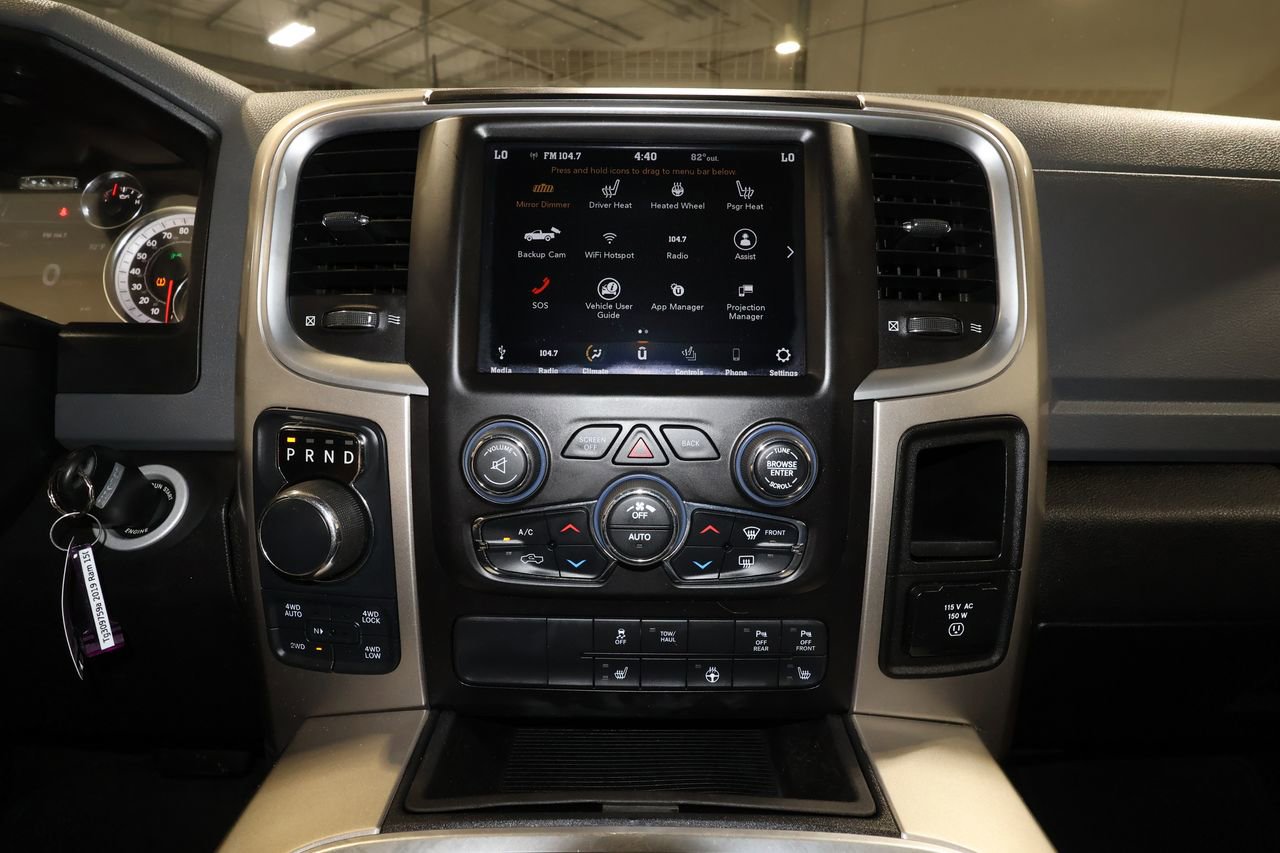 Used 2019 RAM 1500 Big Horn image 16