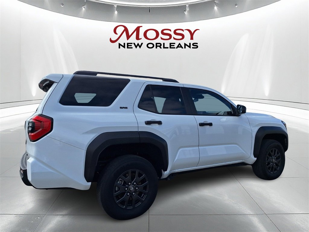 Used 2025 Toyota 4Runner SR5 image 5