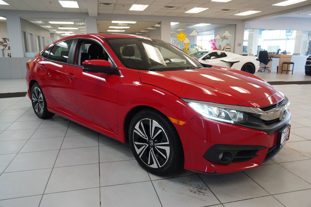 Used 2017 Honda Civic EX-T image 17