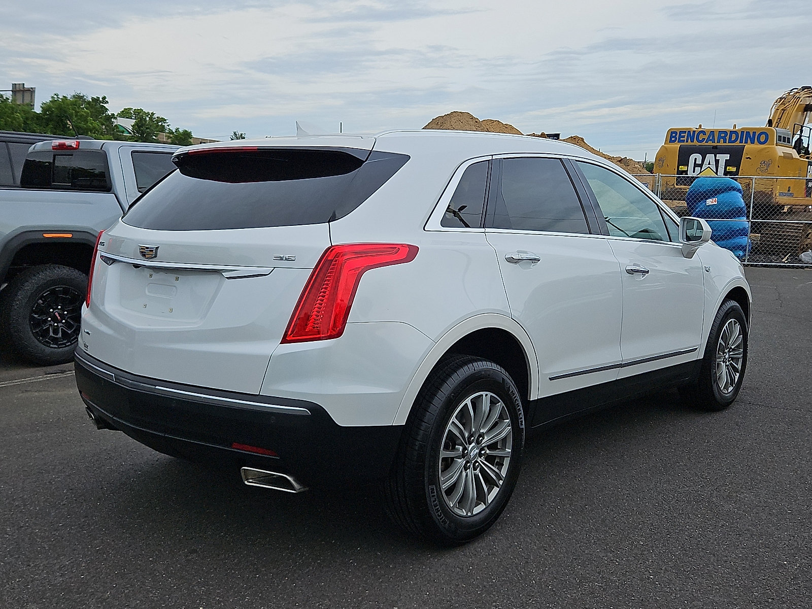 Used 2019 Cadillac XT5 Luxury AWD/4WD image 6