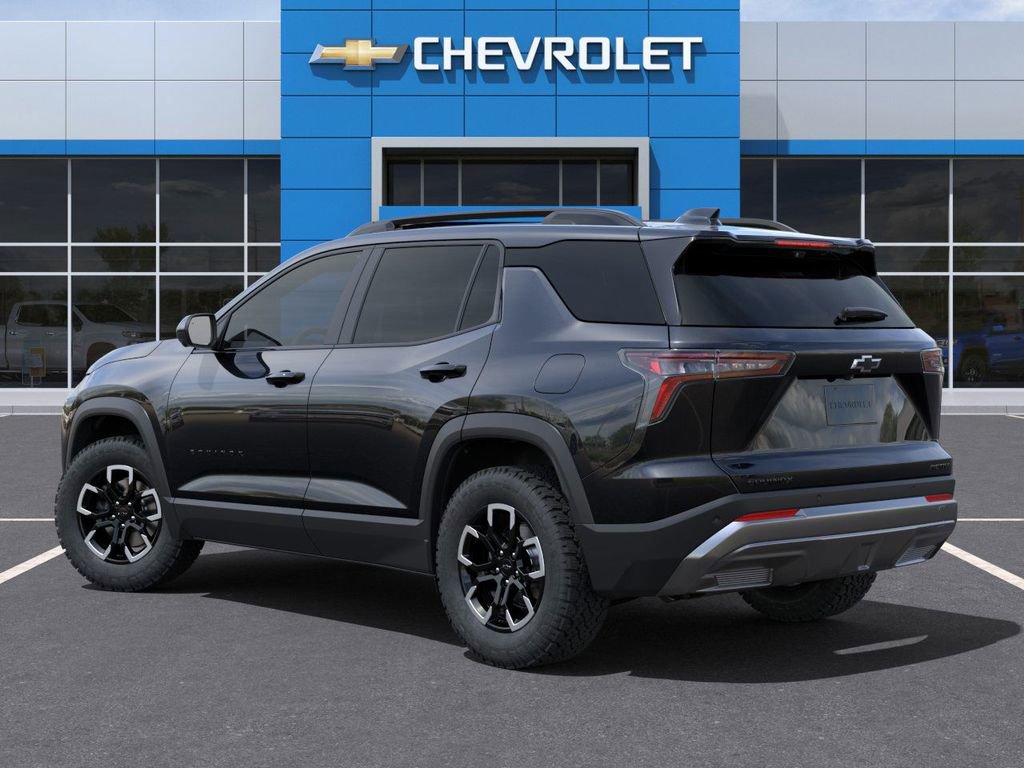 New 2026 Chevrolet Equinox ACTIV w/ Convenience Package III image 3