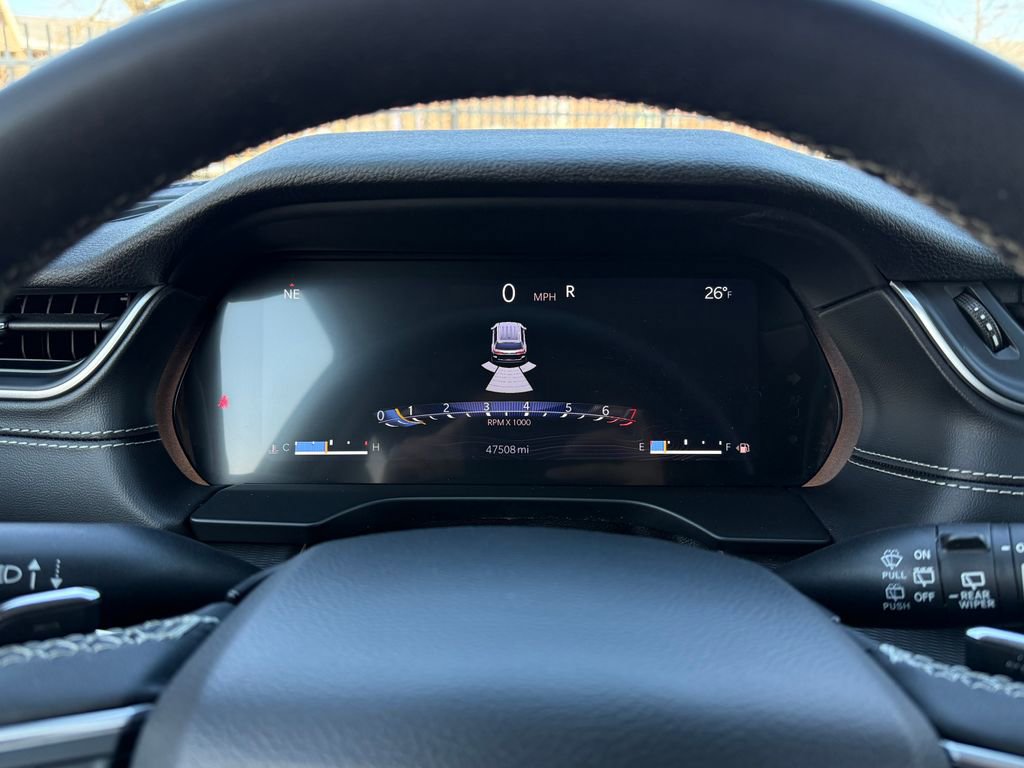 Used 2023 Jeep Grand Cherokee L Laredo w/ Luxury Tech Group I image 22