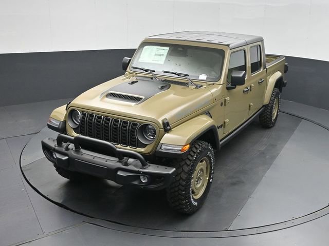 New 2026 Jeep Gladiator Willys AWD/4WD image 34