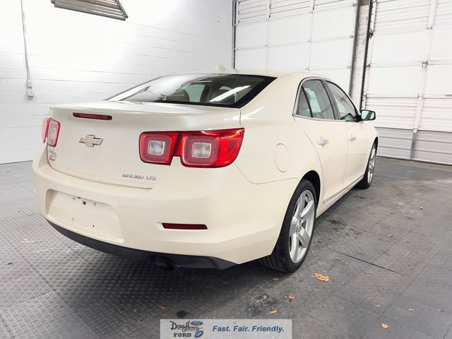 Used 2014 Chevrolet Malibu LTZ FWD image 7