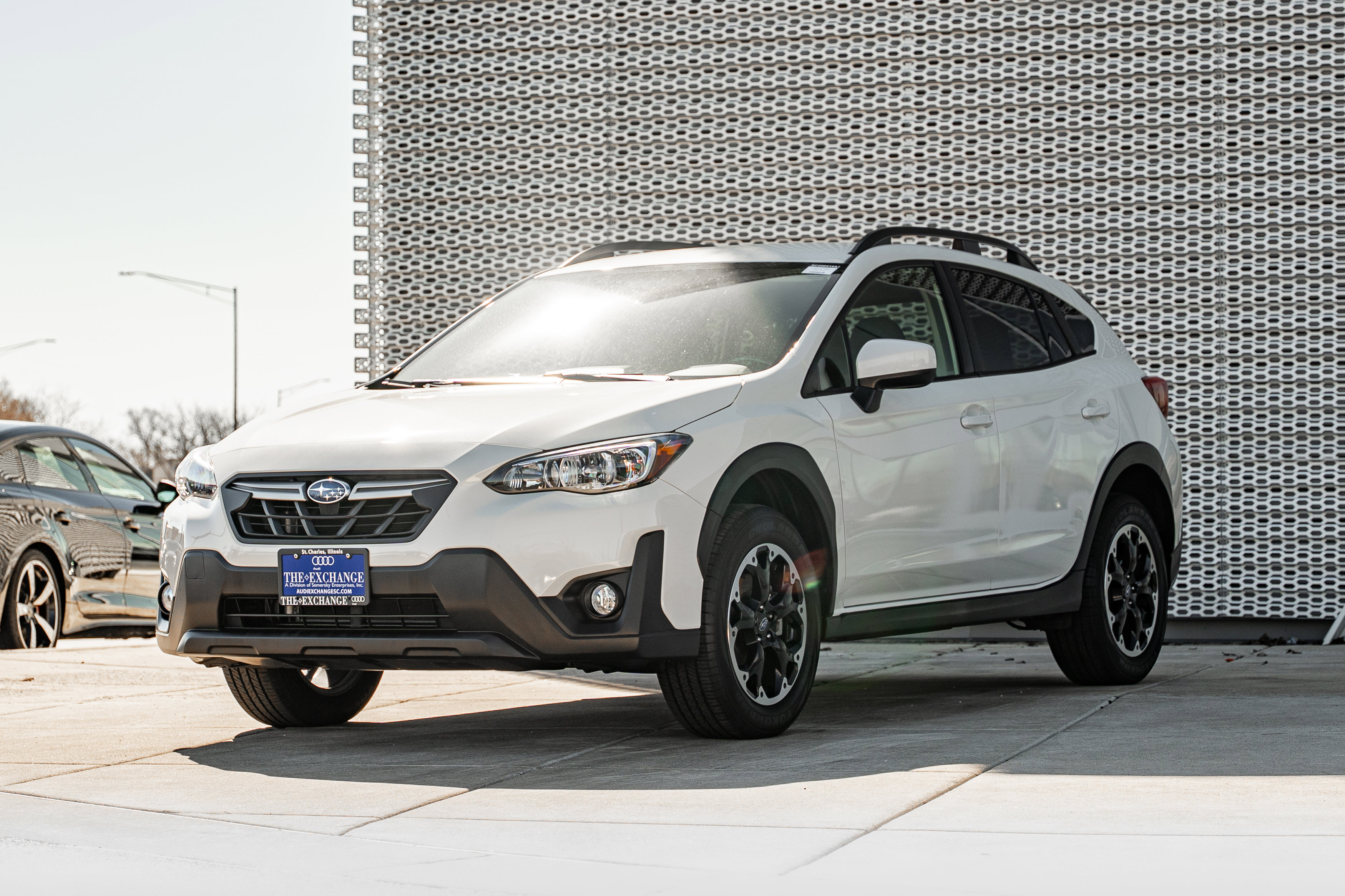 Used 2021 Subaru Crosstrek 2.0i Premium w/ Popular Package #3 image 7