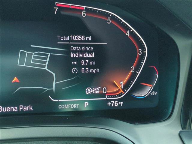 Certified 2023 BMW 430i Convertible w/ Convenience Package RWD image 11