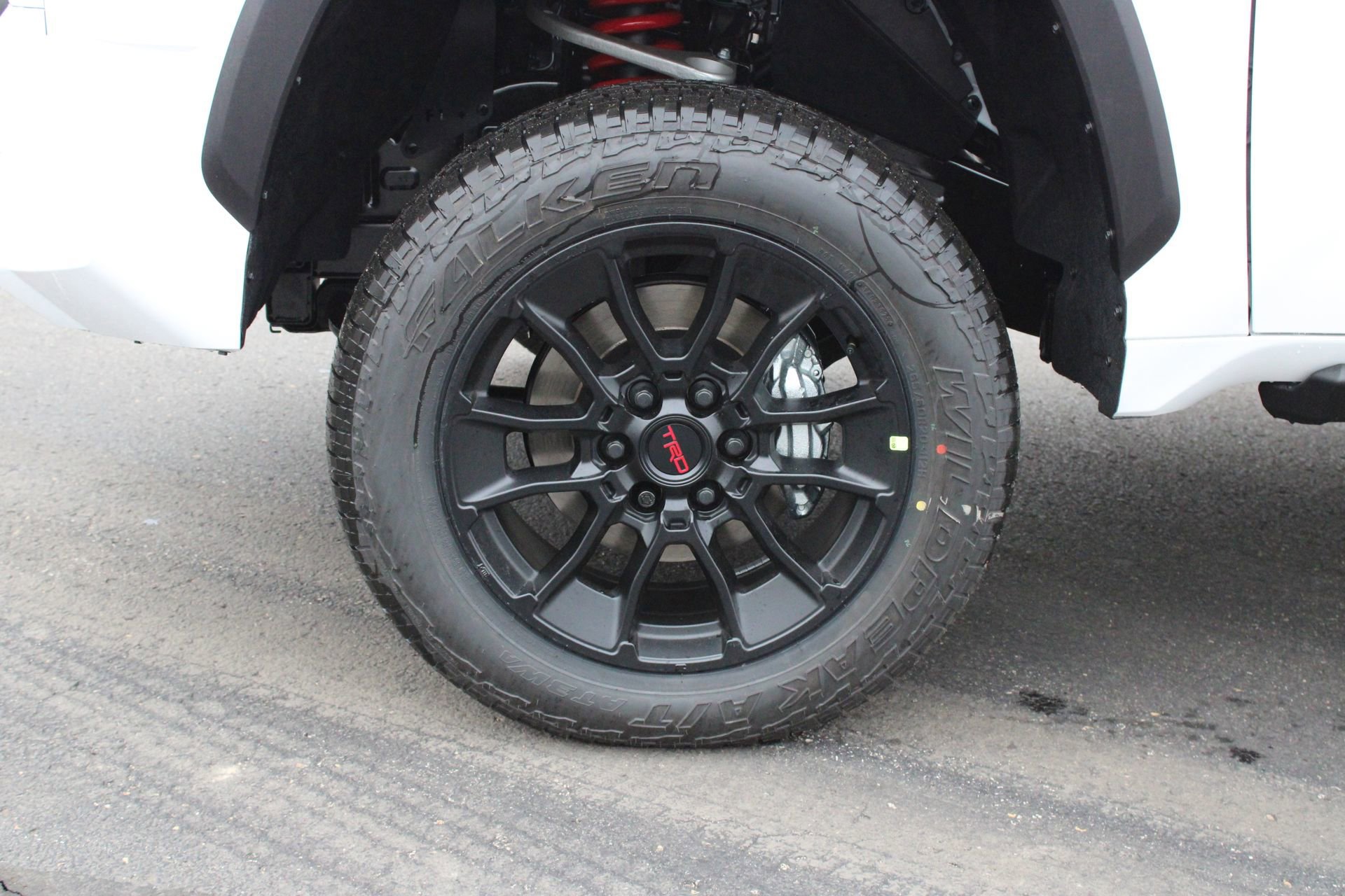 New 2026 Toyota Tundra SR5 image 13