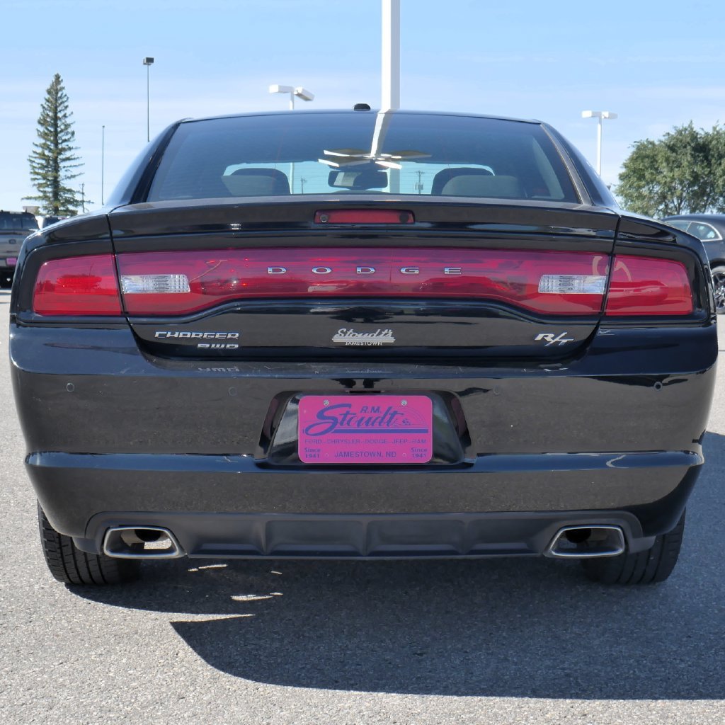 Used 2014 Dodge Charger R/T AWD/4WD image 10