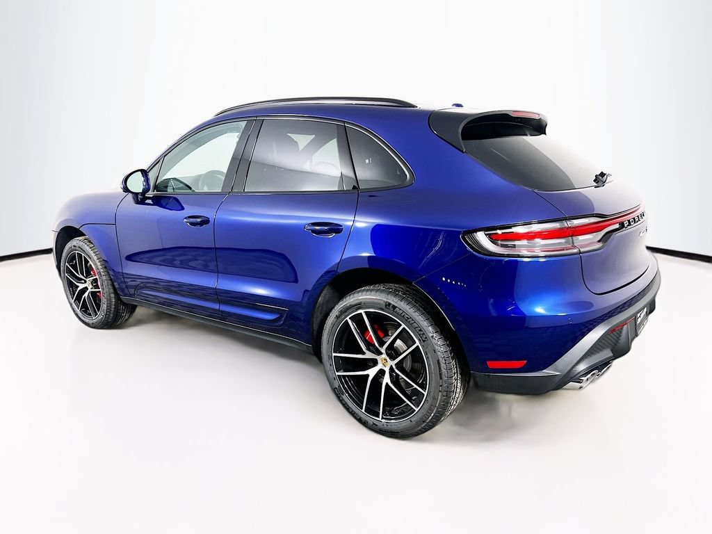 New 2026 Porsche Macan S AWD/4WD image 3