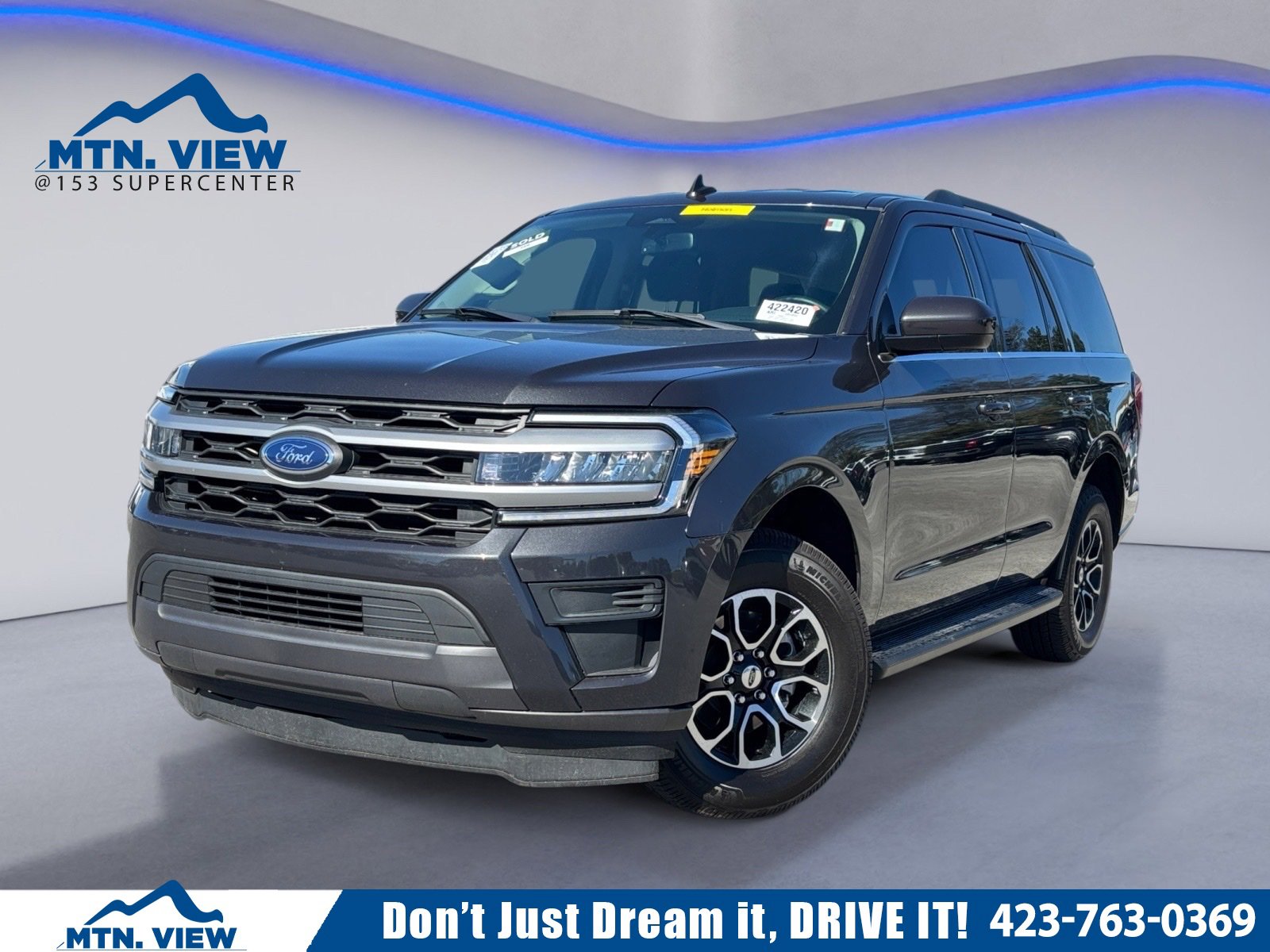 Used 2022 Ford Expedition XLT