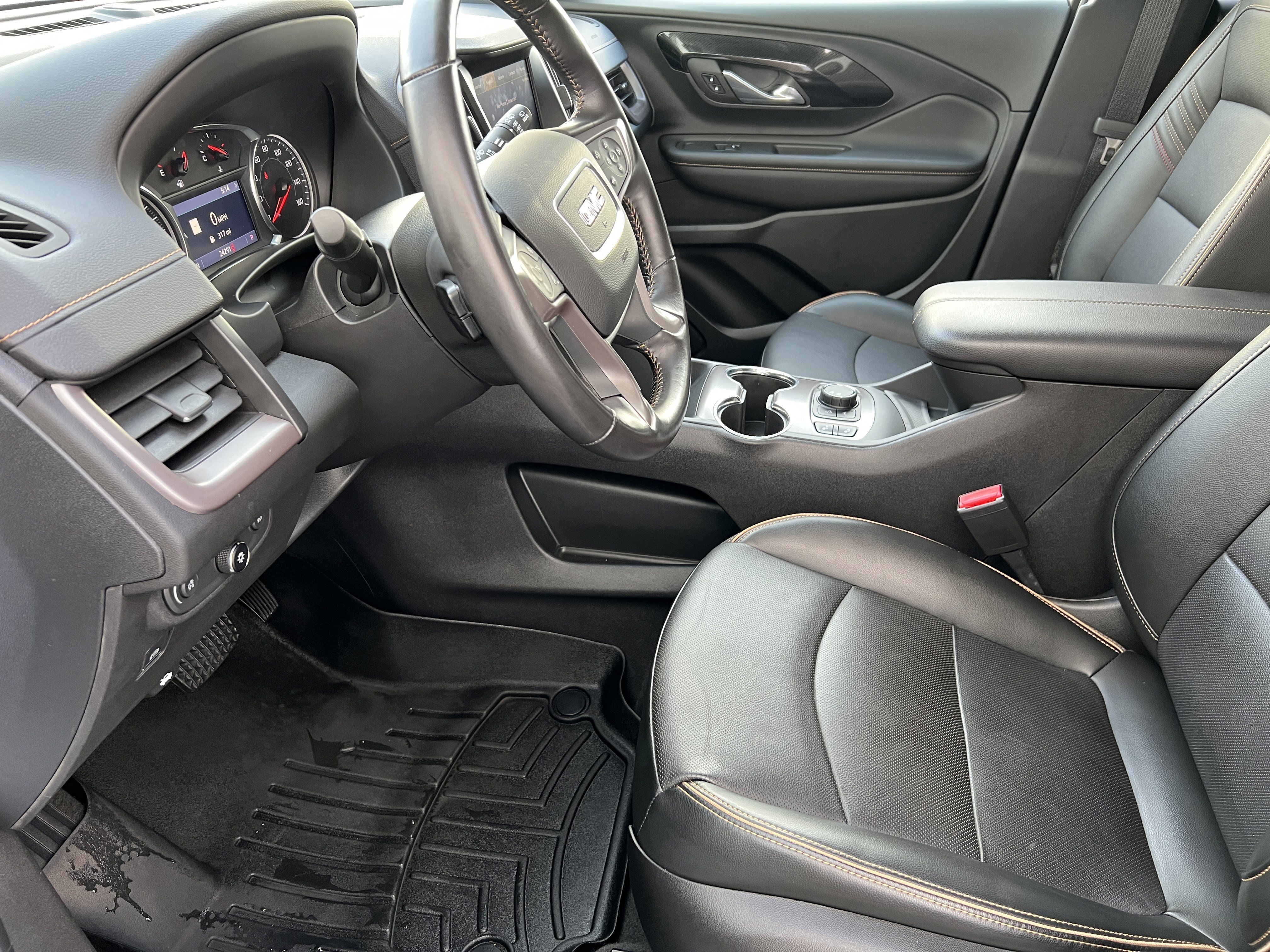Used 2022 GMC Terrain AT4 w/ Infotainment Package II image 15