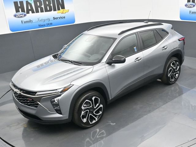 New 2026 Chevrolet Trax RS w/ Driver Confidence Package image 22