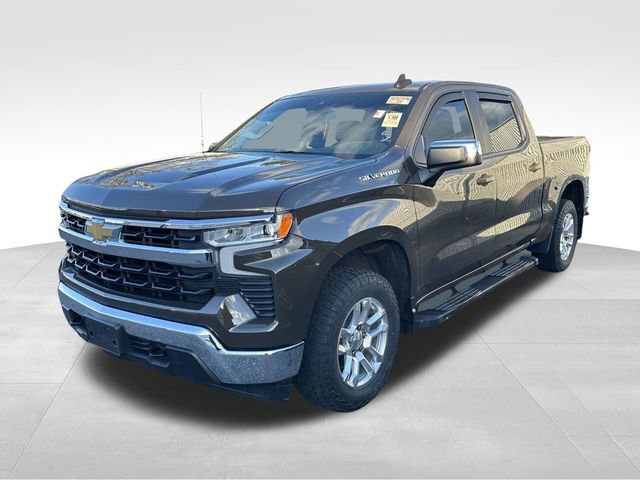 Certified 2023 Chevrolet Silverado 1500 LT image 4