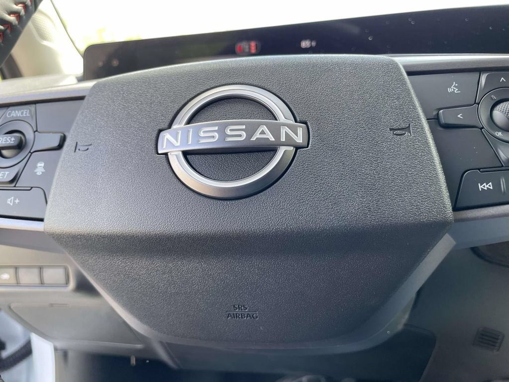 New 2026 Nissan Sentra SR w/ Floor Mat Package FWD image 20