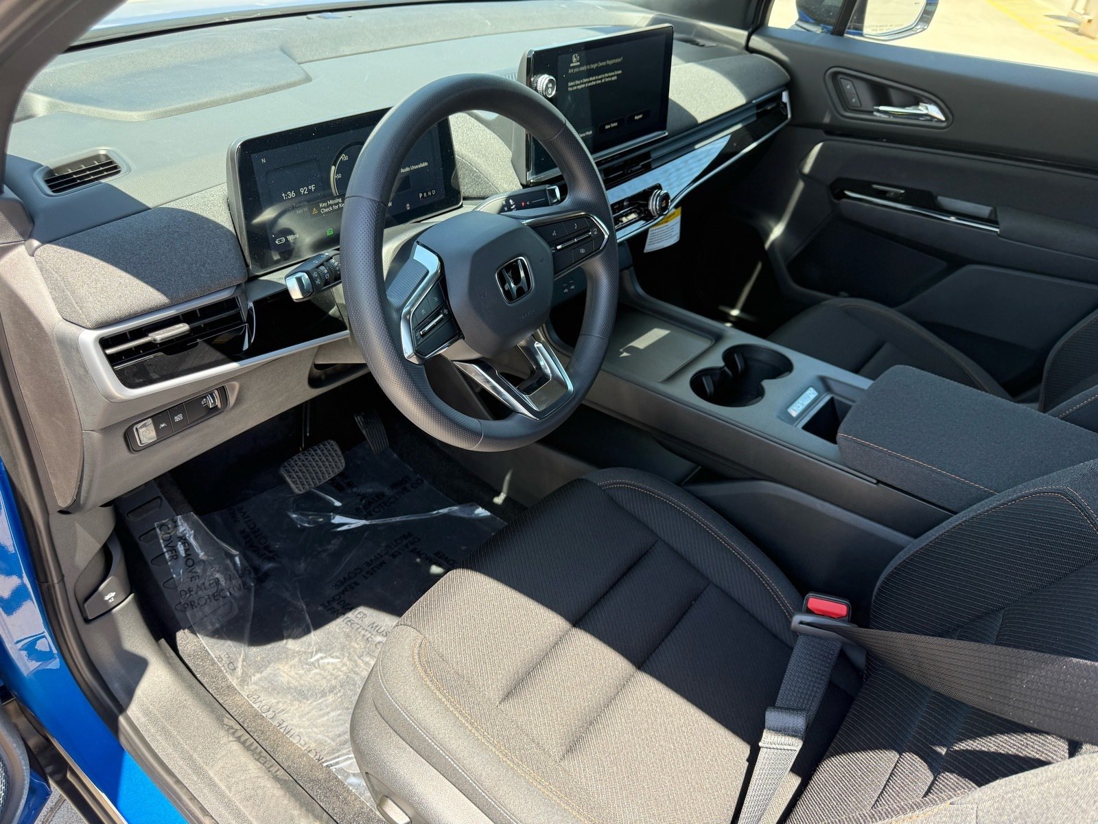 New 2026 Honda Prologue EX image 12