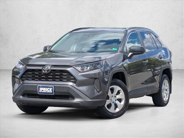 Used 2019 Toyota RAV4 LE