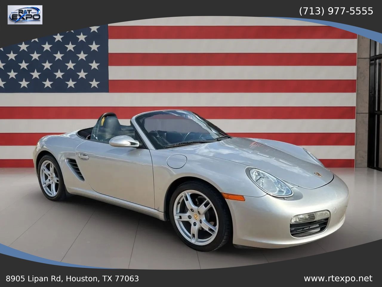 Used 2006 Porsche Boxster RWD image 19