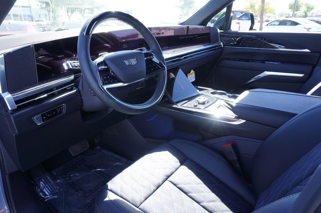 New 2026 Cadillac Escalade IQL Luxury image 16