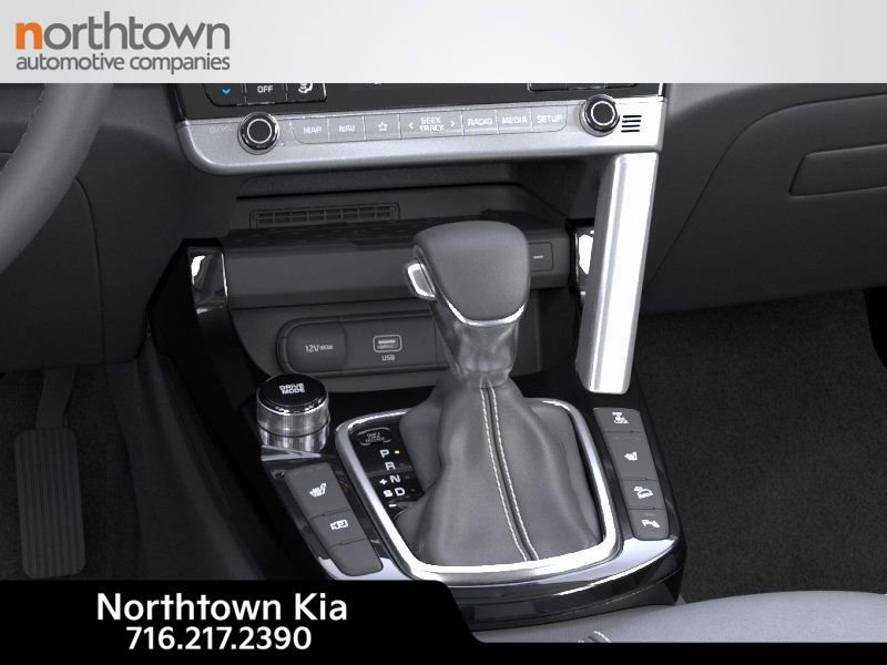 New 2026 Kia Seltos EX image 24