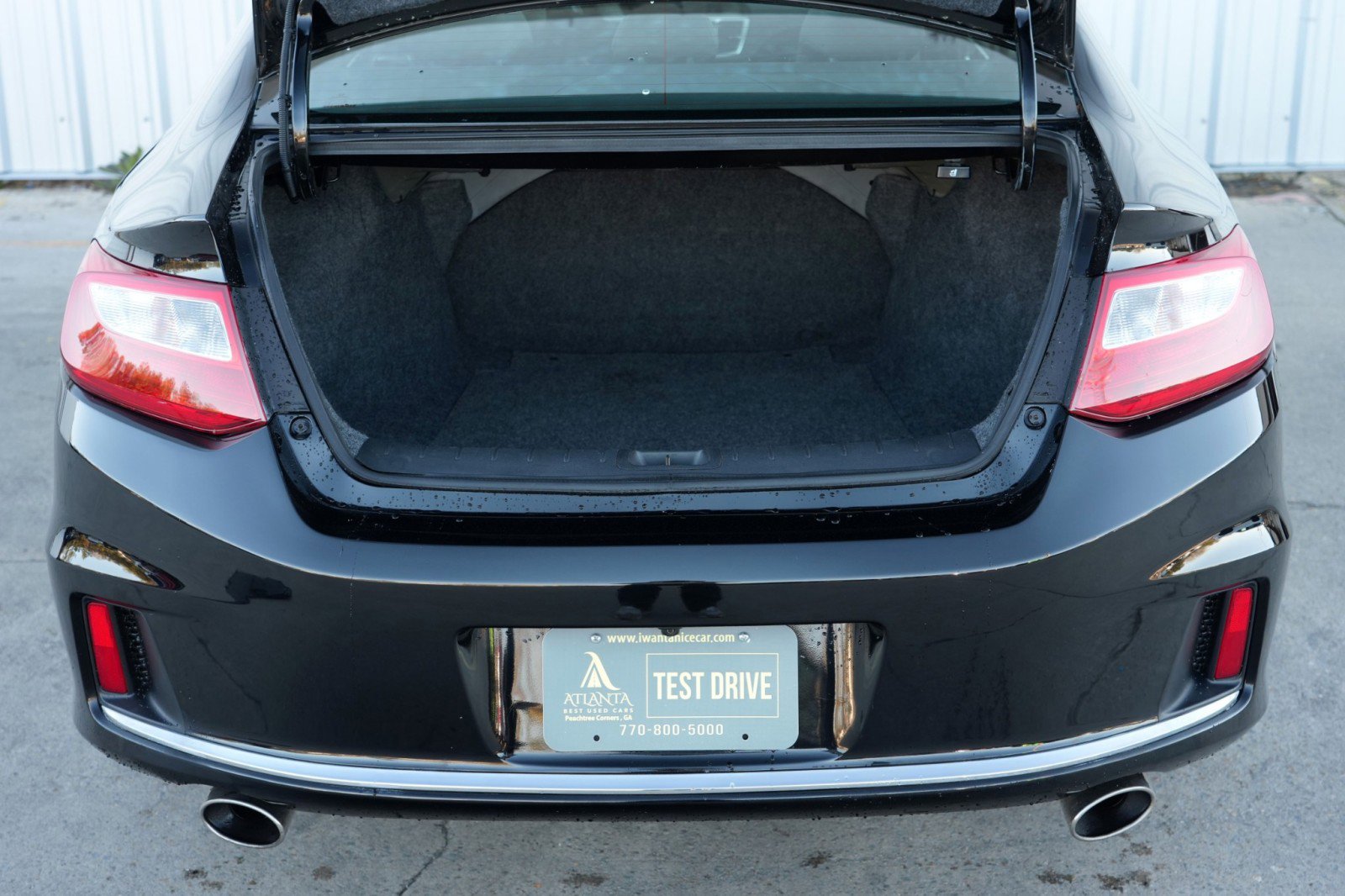 Used 2014 Honda Accord EX-L image 9