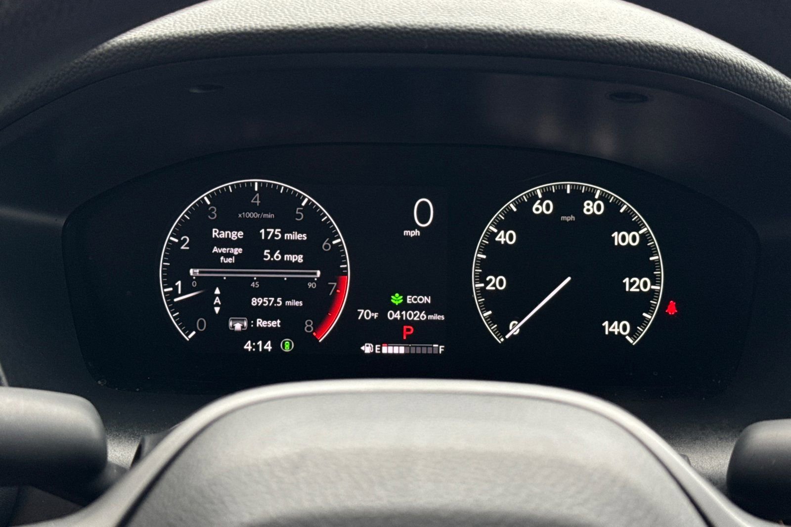 Certified 2023 Honda HR-V LX image 24