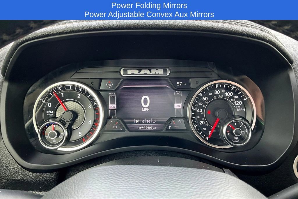 Used 2022 RAM 2500 Laramie image 18