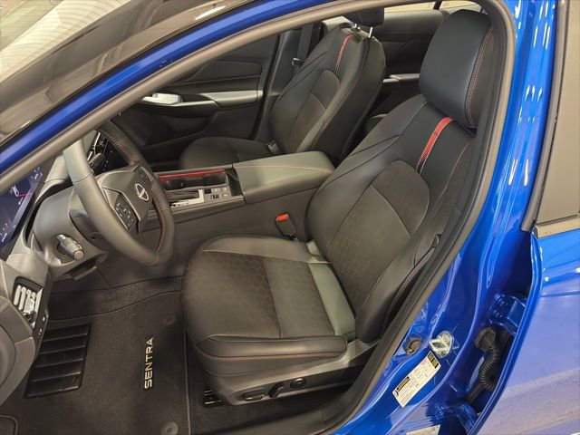 New 2026 Nissan Sentra SR w/ SR Premium Package image 15